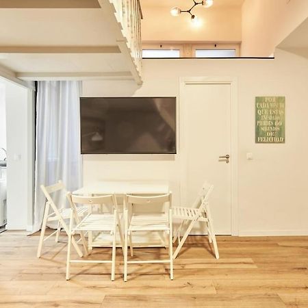 Apartamento Con Encanto En Sol - Madrid #A Bagian luar foto