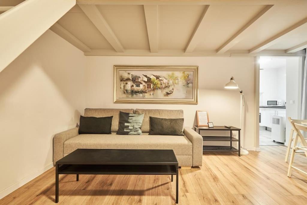 Apartamento Con Encanto En Sol - Madrid #A Bagian luar foto
