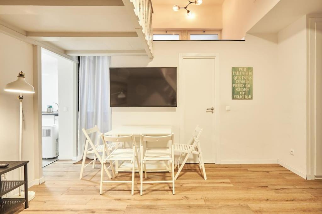 Apartamento Con Encanto En Sol - Madrid #A Bagian luar foto