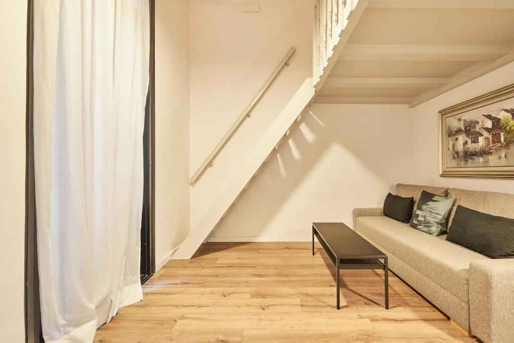 Apartamento Con Encanto En Sol - Madrid #A Bagian luar foto