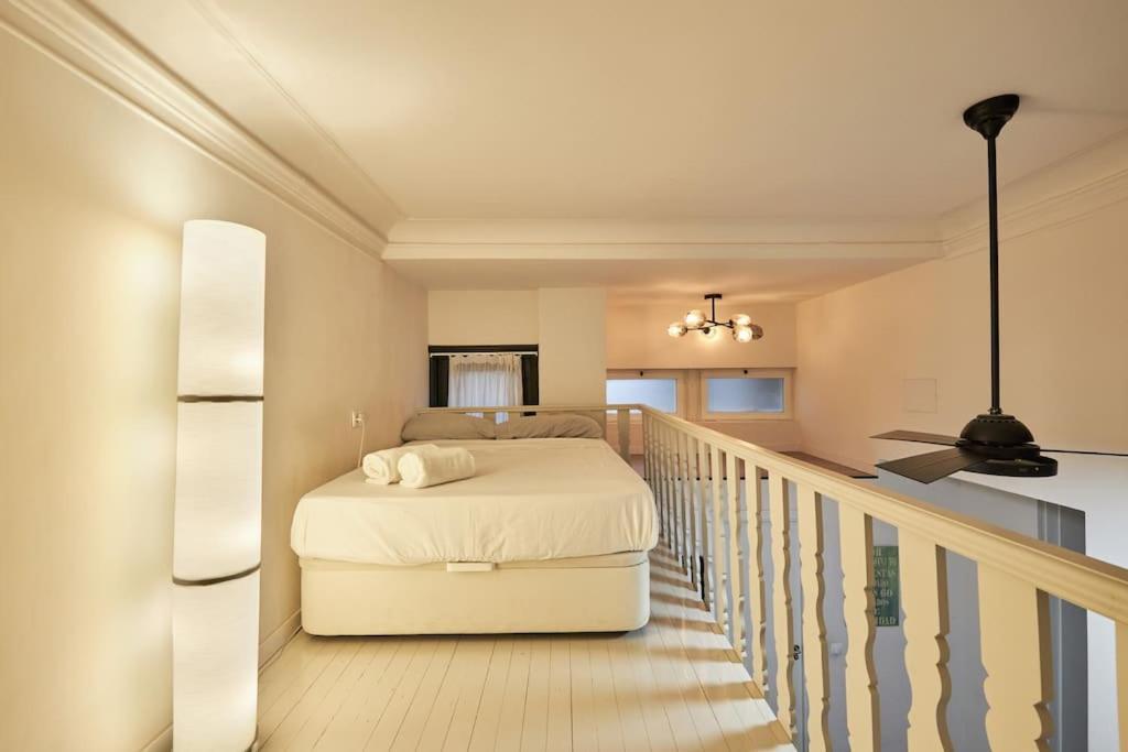 Apartamento Con Encanto En Sol - Madrid #A Bagian luar foto