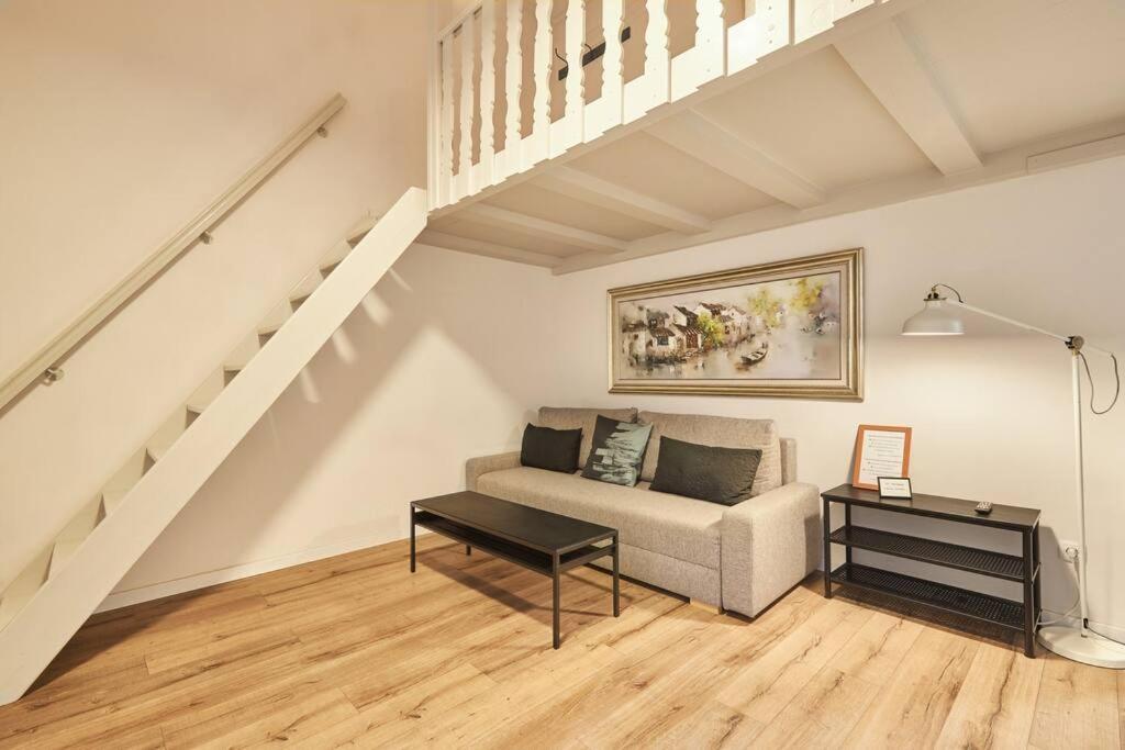 Apartamento Con Encanto En Sol - Madrid #A Bagian luar foto
