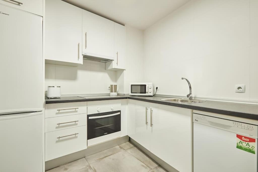 Apartamento Con Encanto En Sol - Madrid #A Bagian luar foto