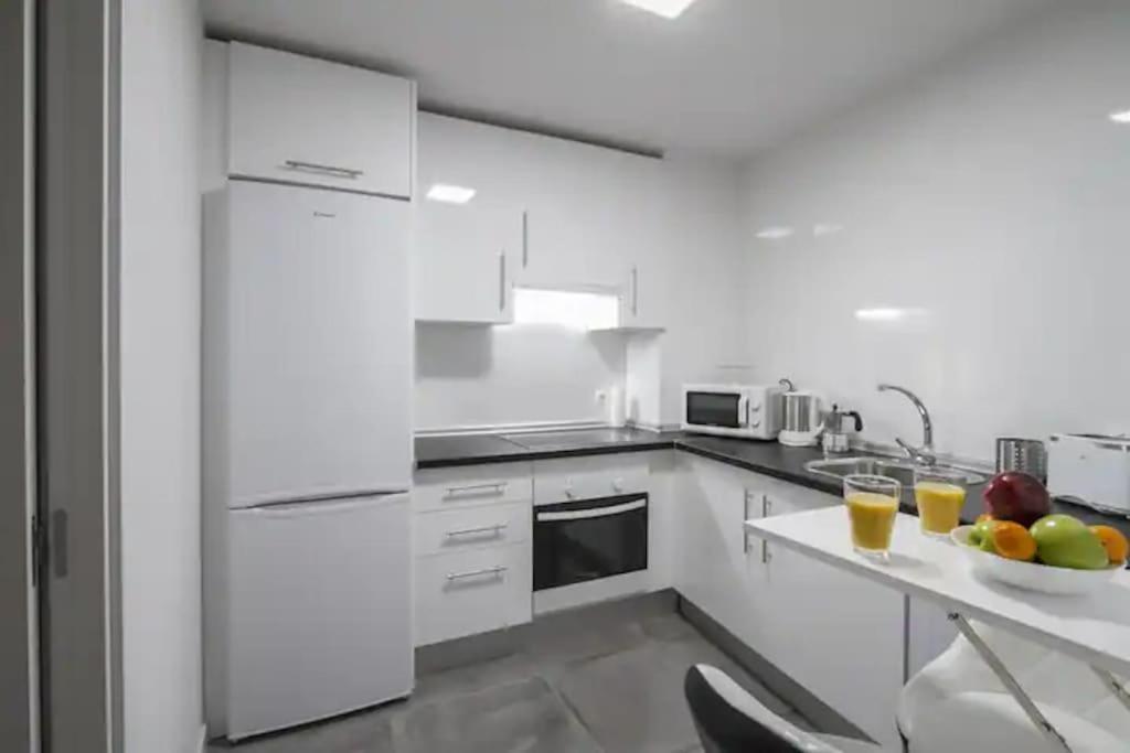 Apartamento Con Encanto En Sol - Madrid #A Bagian luar foto