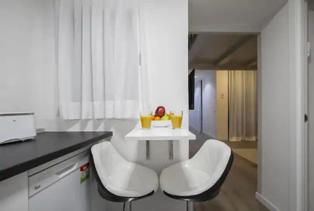 Apartamento Con Encanto En Sol - Madrid #A Bagian luar foto