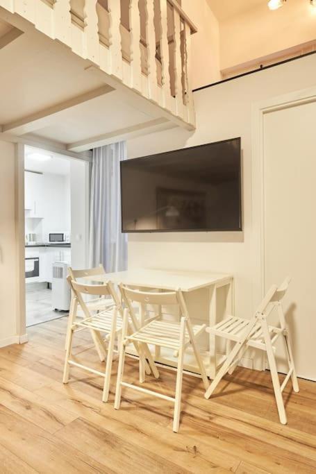 Apartamento Con Encanto En Sol - Madrid #A Bagian luar foto